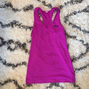 FILA work out tank